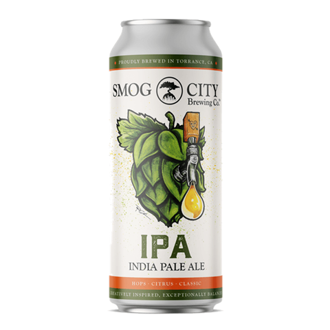 Smog City IPA / Smog City IPA