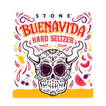 Stone Buenavida Seltzer Black Cherry  / ストーン ブエナヴィダ セルツァー ブラック チェリー