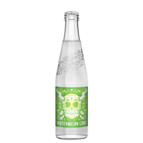Stone Buenavida Seltzer Watermelon Lime