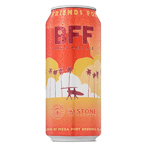 Pizza Port Beer Friends Forever