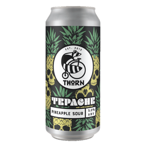 Thorn Tepache Sour Ale