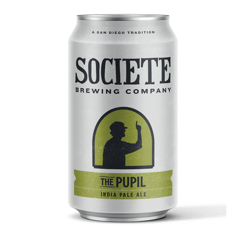 Societe The Pupil ソサイティ ザ ピューピル / Societe The Pupil クラフトビール クラフトビール, サンディエゴ, IPA