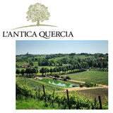 モレ―ネ / Lantica Quercia Morene Conegliano Prosecco Tranquillo 2018