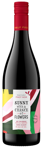 Sunny with a Chance of Flowers Pinot Noir 2021