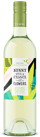 Sunny with a Chance of Flowers Sauvignon Blanc 2021