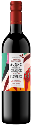 Sunny with a Chance of Flowers Cabernet Sauvignon 2020