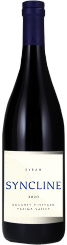 Syncline Winery Syrah Boushey Vineyard 2020