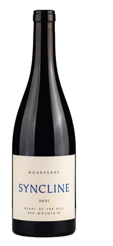 Syncline Winery Mourvedre 2021