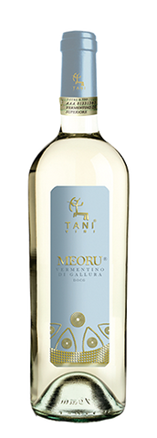 Cantina Tani Meoru Vermentino di Gallura D.O.C.G. 2020