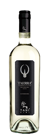 Cantina Tani Taerra Vermentino di Gallura Superiore D.O.C.G. 2019