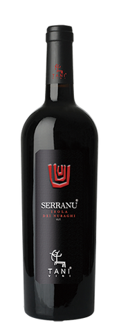 Cantina Tani Serranu Isola dei Nuraghi IGT 2015