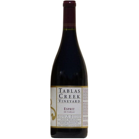 Tablas Creek Vineyard Esprit De Tablas Rouge 2015
