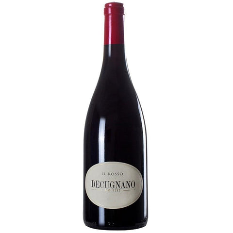 Tenuta Decugnano Dei Barbi Il Rosso Di Decugnano 2018