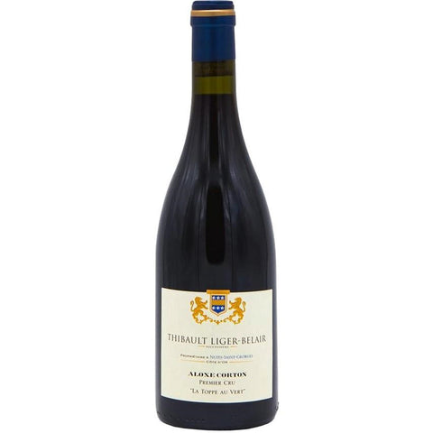 Thibault Liger-Belair Aloxe Corton 1Er Cru La Toppe Au Vert 2005
