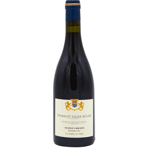 Thibault Liger-Belair Aloxe Corton 1Er Cru La Toppe Au Vert 2018