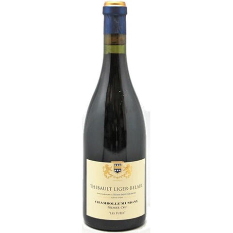Thibault Liger-Belair Chambolle Musigny Les Fuees 2005