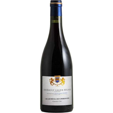 Thibault Liger-Belair Charmes Chambertin Grand Cru 2017