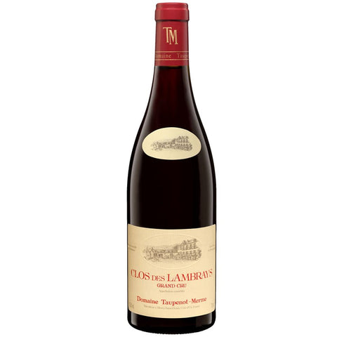 Domaine Taupenot-Merme Clos Des Lambrays Grand Cru 2017