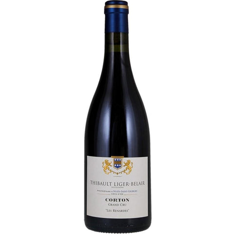 Thibault Liger-Belair Corton Grand Cru Les Renardes 2005