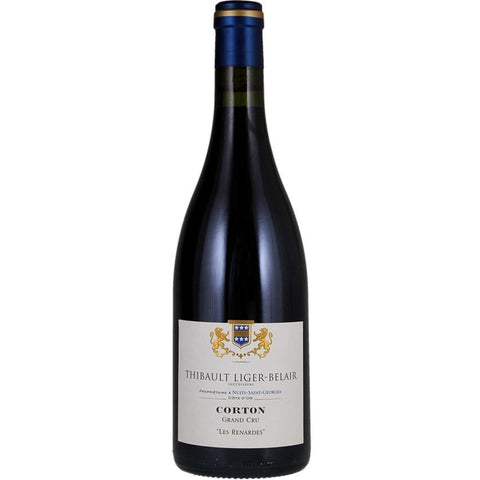 Thibault Liger-Belair Corton Grand Cru Les Renardes 2019