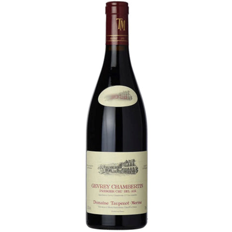 Domaine Taupenot-Merme Gevrey Chambertin 1Er Cru Bel Air 2017