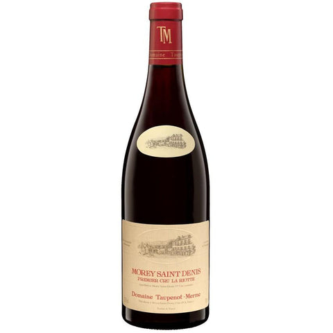 Domaine Taupenot-Merme Morey Saint Denis 1Er Cru La Riotte 2001