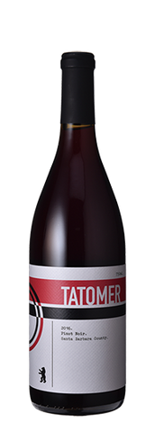 Tatomer Pinot Noir Santa Barbara County 2021