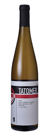 Tatomer Kick-on Ranch Riesling Santa Barbara County 2016