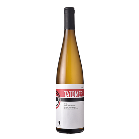 Tatomer-John-Sebastiano-Grüner-Veltliner-Santa-Barbara-County タトーマー ジョン・セバスチァーノ グリューナー・フェルトリーナー サンタ・バーバラ・カウンティ / Tatomer John Sebastiano Grüner Veltliner Santa Barbara County 2015  白ワイン 白ワイン, グリューナー・フェルトリーナー, リースリング, サンタバーバラ, 750ml