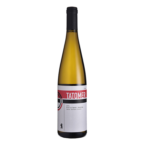 Tatomer-Kick-on-Ranch-Riesling-Santa-Barbara-County タトーマー キック・オン・ランチ リースリング サンタ・バーバラ・カウンティ  / Tatomer Kick-on Ranch Riesling Santa Barbara County 2015 白ワイン 白ワイン, リースリング,  サンタバーバラ, 750ml