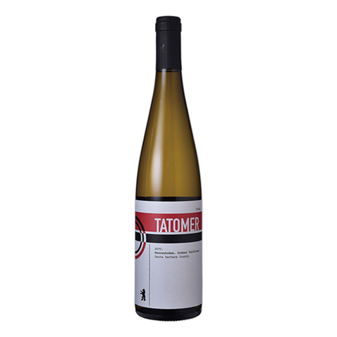 Tatomer-Meeresboden-Gruner-Veltliner-Santa-Barbara-County
 タトーマー ミーレスボーデン グリューナー・フェルトリーナー サンタ・バーバラ・カウンティ / Tatomer Meeresboden Gruner Veltliner Santa Barbara County 2018
 白ワイン 白ワイン, グリューナー・フェルトリーナー,  サンタバーバラ, 750ml