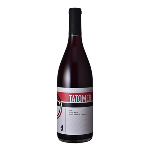 Tatomer-Pinot-Noir-Santa-Barbara-County
 タトーマー ピノ・ノワール サンタ・バーバラ・カウンティ / Tatomer Pinot Noir Santa Barbara County 2017
 赤ワイン 赤ワイン, カベルネ・ソーヴィニョン, サンタバーバラ, 750ml, フルボディ