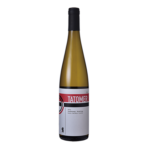 Tatomer-Vandenberg-Riesling-Santa-Barbara-County タトーマー ヴァンデンバーグ リースリング サンタ・バーバラ・カウンティ / Tatomer Vandenberg Riesling Santa Barbara County 2017 白ワイン 白ワイン, グリューナー・フェルトリーナー, リースリング, セントラルコースト,  サンタバーバラ, 750ml