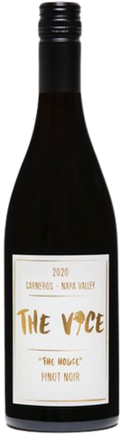 The Vice "the House” Pinot Noir 2020