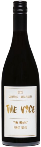 The Vice "the House" Pinot Noir 2020