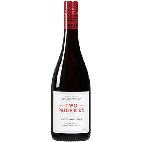 Two Paddocks Pinot Noir 2018