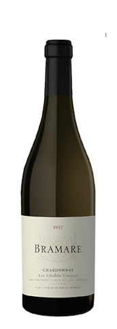 Viña Cobos Bramare Chardonnay Los Arbolitos Los Chacayes Valle de Uco 2017