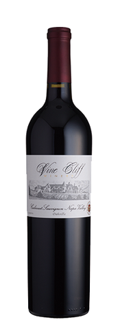 Vine Cliff Cabernet Sauvignon Oakville Napa Valley 2013
