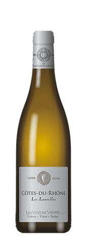 Les Vins de Vienne Côtes du Rhône Blanc Les Laurelles 2022
