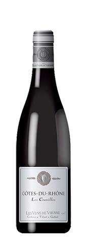 Les Vins de Vienne - Cuilleron-Gaillard-Villard Côtes du Rhône 'Les Cranilles' 2021