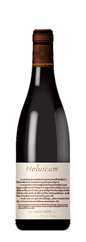 Les Vins de Vienne Heluicum I.G.P. des Collines Rhôdaniennes Seyssuel 2020