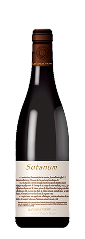 Les Vins de Vienne Sotanum I.G.P. des Collines Rhôdaniennes Seyssuel 2020