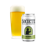 Society The Pupil