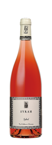 Domaine Yves Cuilleron Syrah Rosé Sybel Vin de France 2019