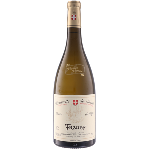 Domaine Lupin Roussette De Savoie Frangy Cuvee Du Pepe 2021