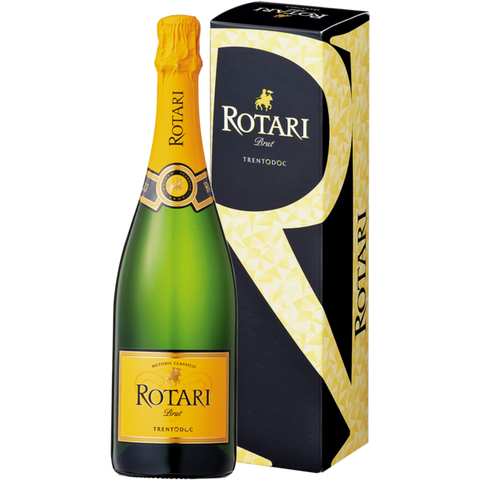 Rotari Rotari Brut Metodo Classico With Gift Box