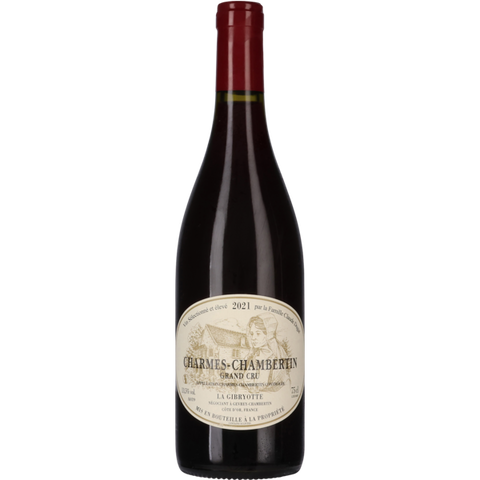 La Gibryotte Charmes Chambertin 2021