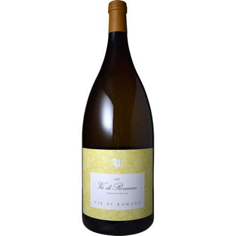 Azienda Agricola Vie Di Romans Vie Di Romans Chardonnay 5000ml 2021 000ml