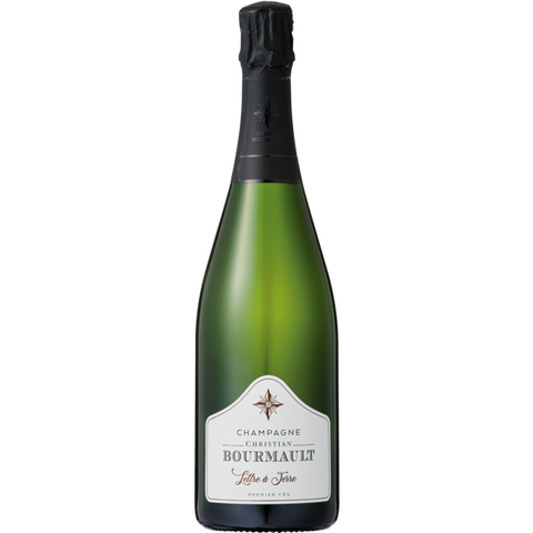 Champagne Christian Bourmault Christian Bourmault Cuvee Lettre A Terre Extra Brut