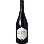 Cooper Mountain Vineyards Pinot Noir Willamette Valley 2021